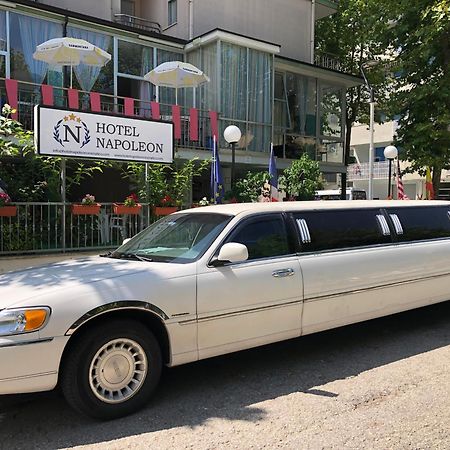 Hotel Napoleon Cesenatico Dış mekan fotoğraf